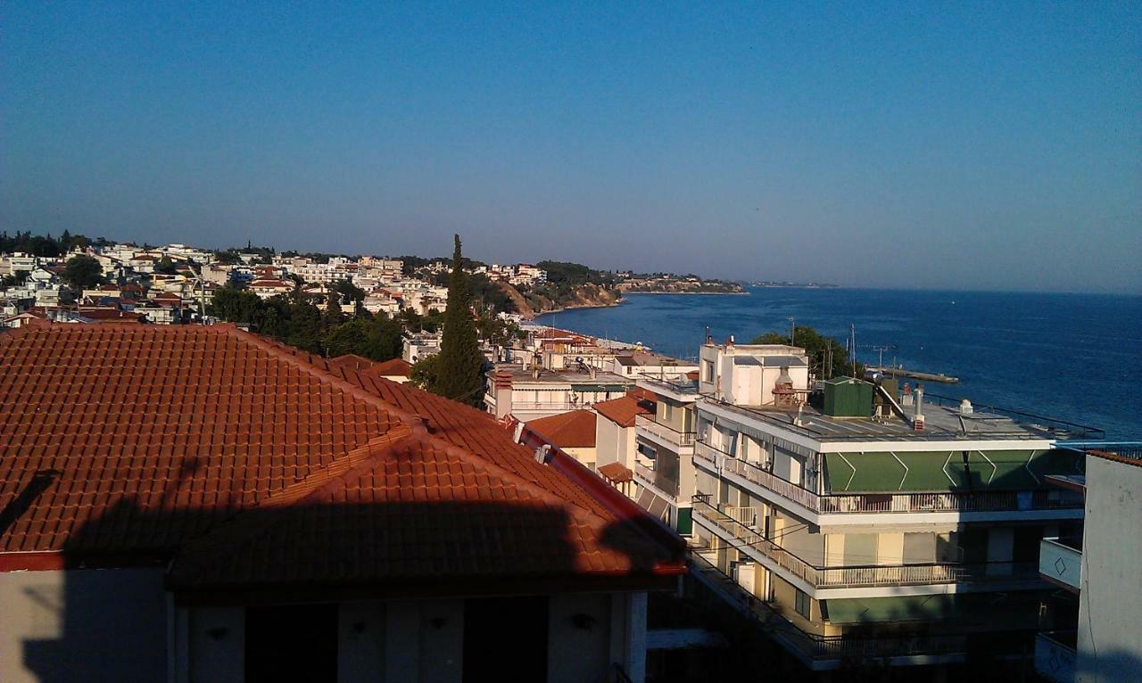 Apartment 60M From Sea! Nea Kallikrateia Exterior photo